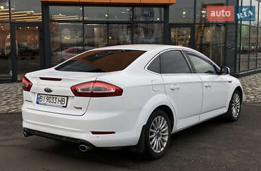 Седан Ford Mondeo 2012 в Києві