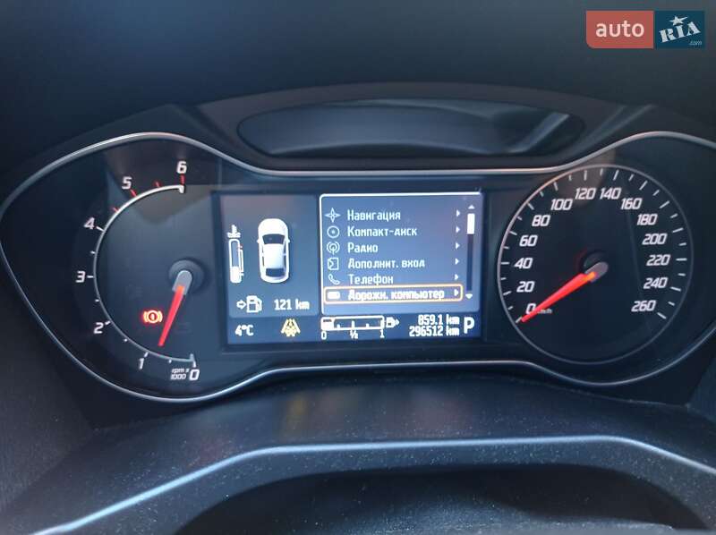 Универсал Ford Mondeo 2014 в Киеве
