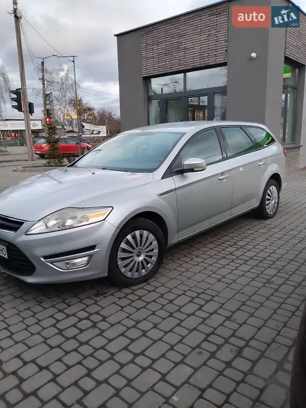 Ford Mondeo