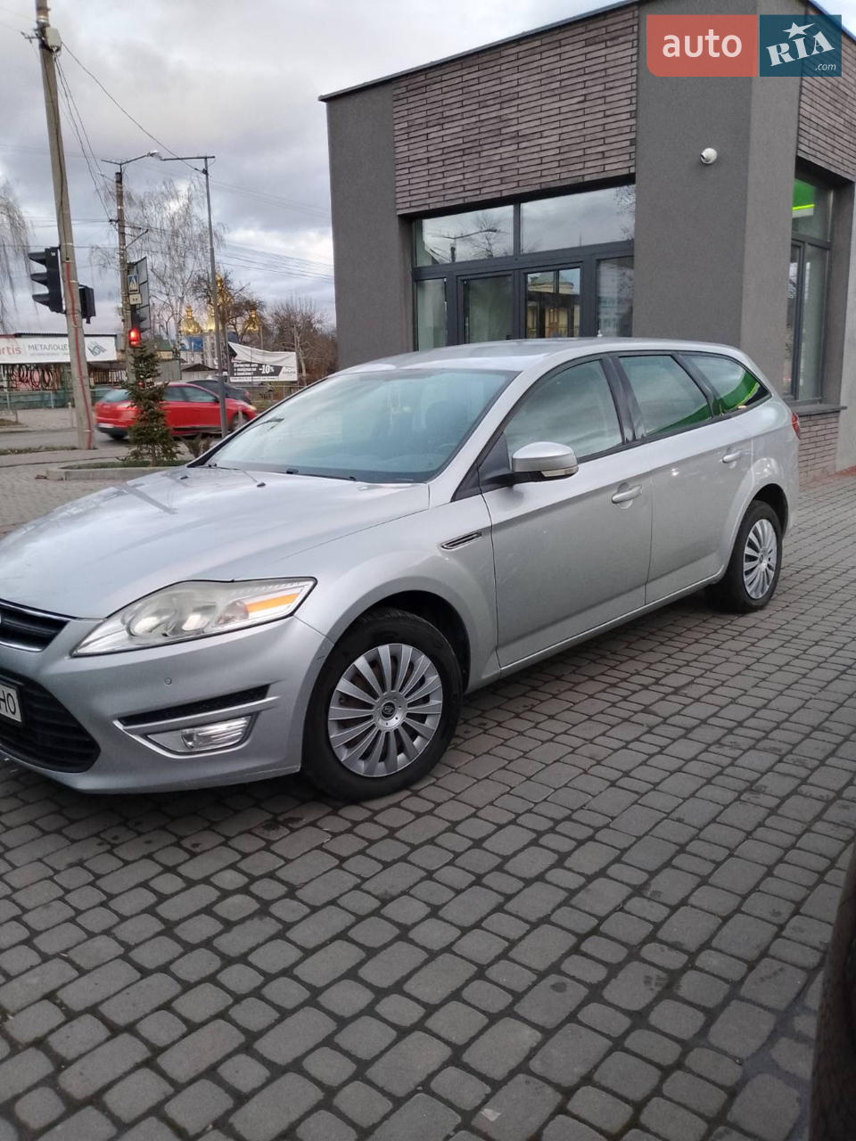 2014 Ford Mondeo - мініатюра 22