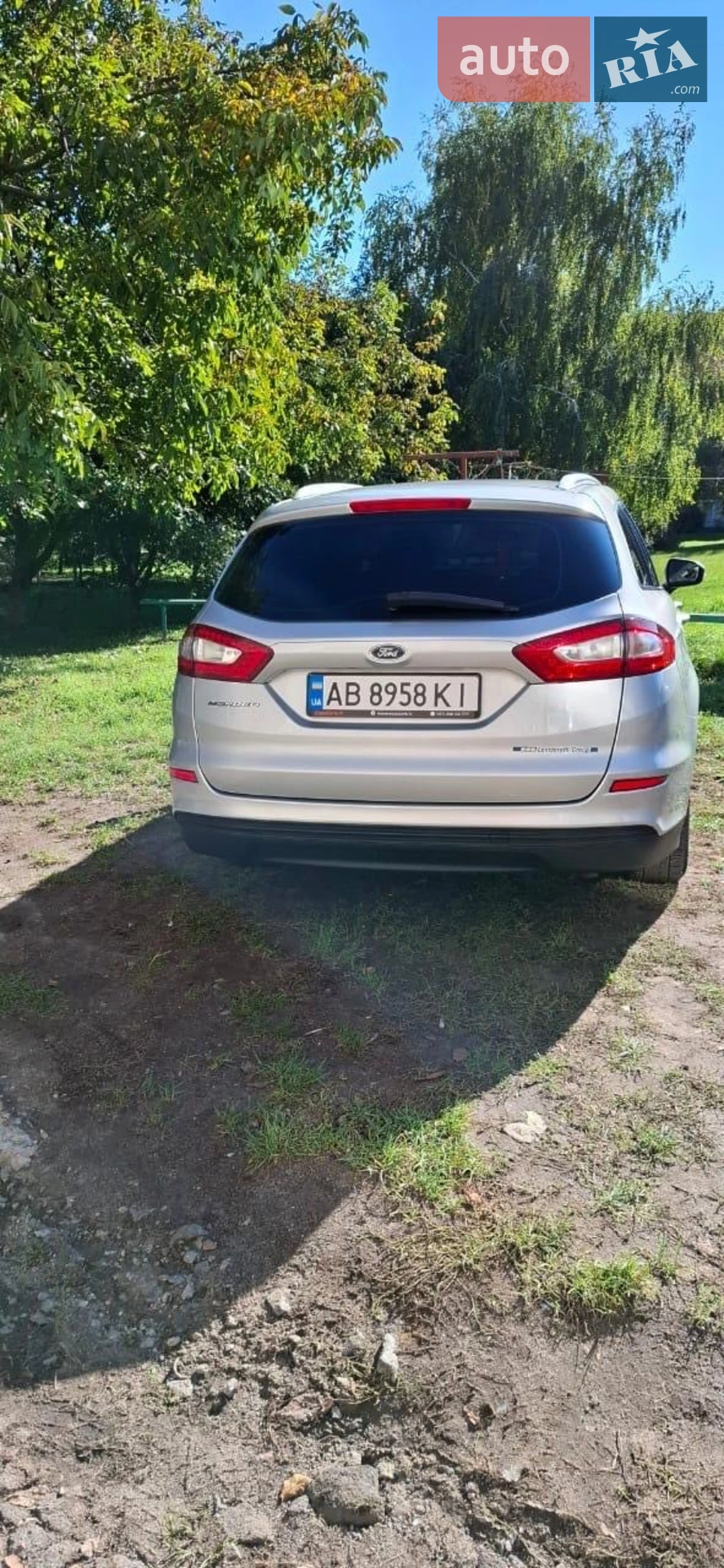 2016 Ford Mondeo - мініатюра 4