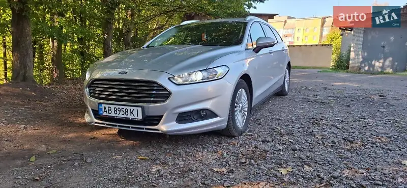 Ford Mondeo