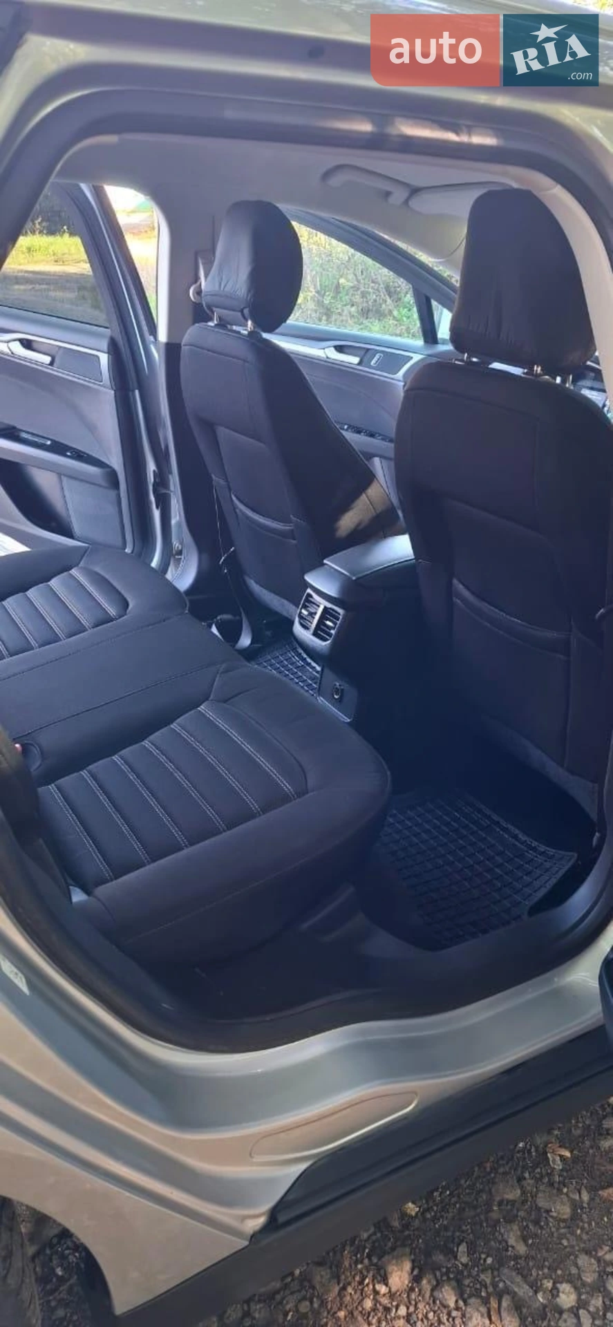 2016 Ford Mondeo - мініатюра 10