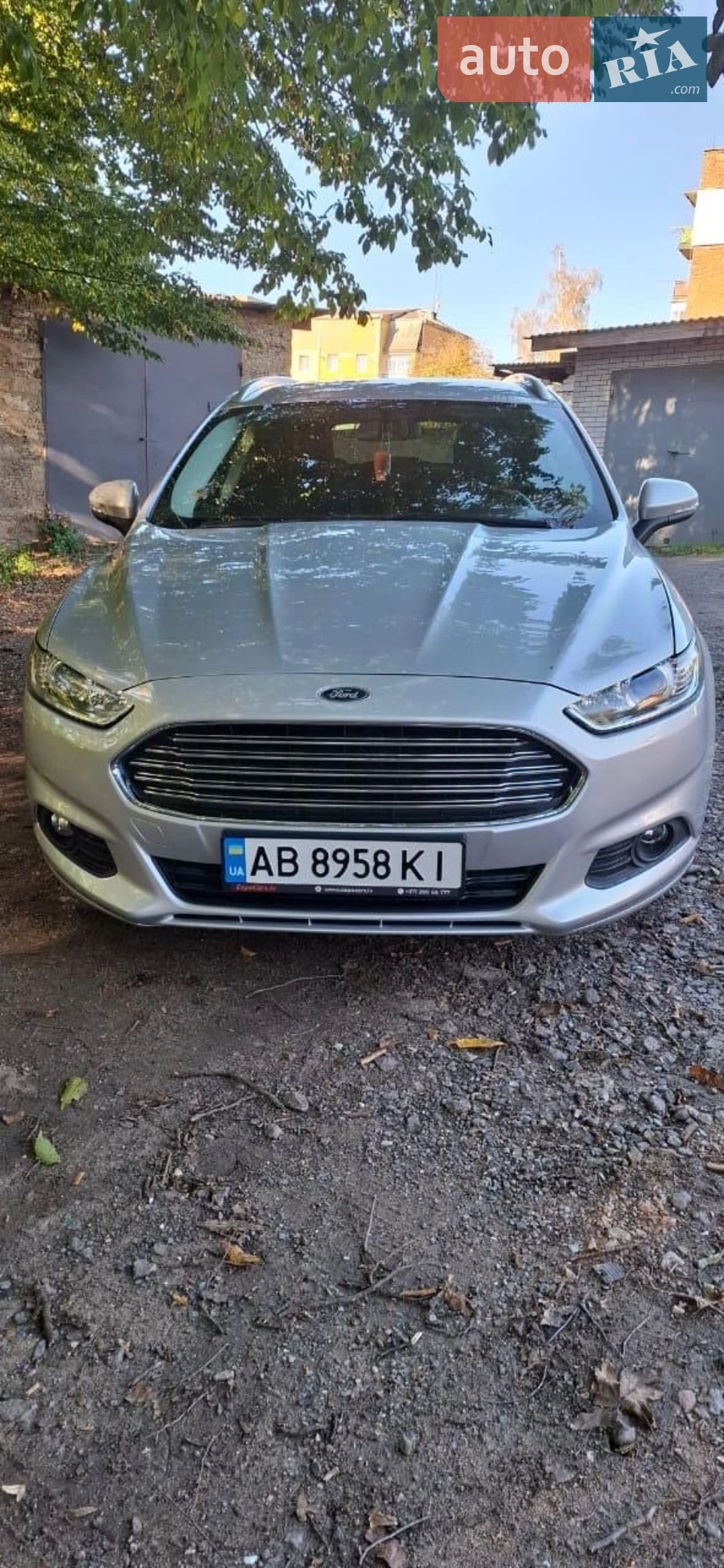 2016 Ford Mondeo - мініатюра 9