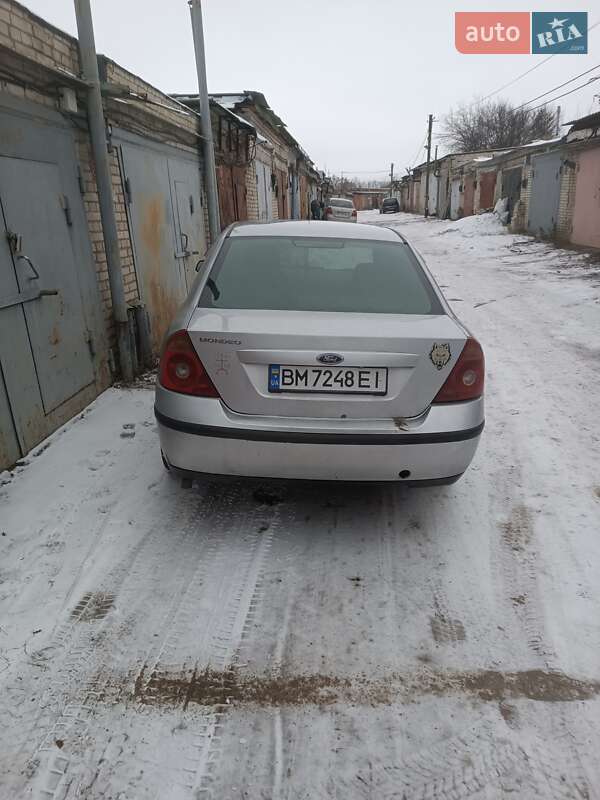 Ford Mondeo 2002