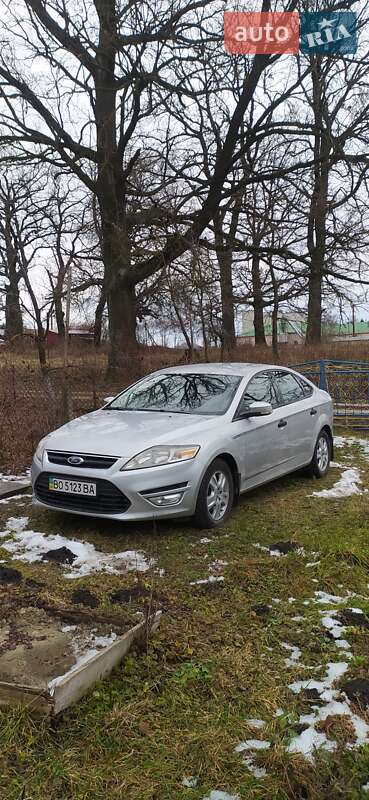 Лифтбек Ford Mondeo 2011 в Тернополе