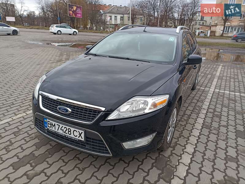 Универсал Ford Mondeo 2010 в Дрогобыче