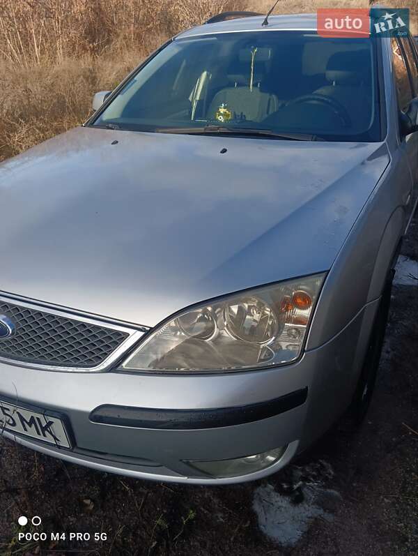 Универсал Ford Mondeo 2004 в Харькове фото 3 Универсал Ford Mondeo 2004 в Харькове