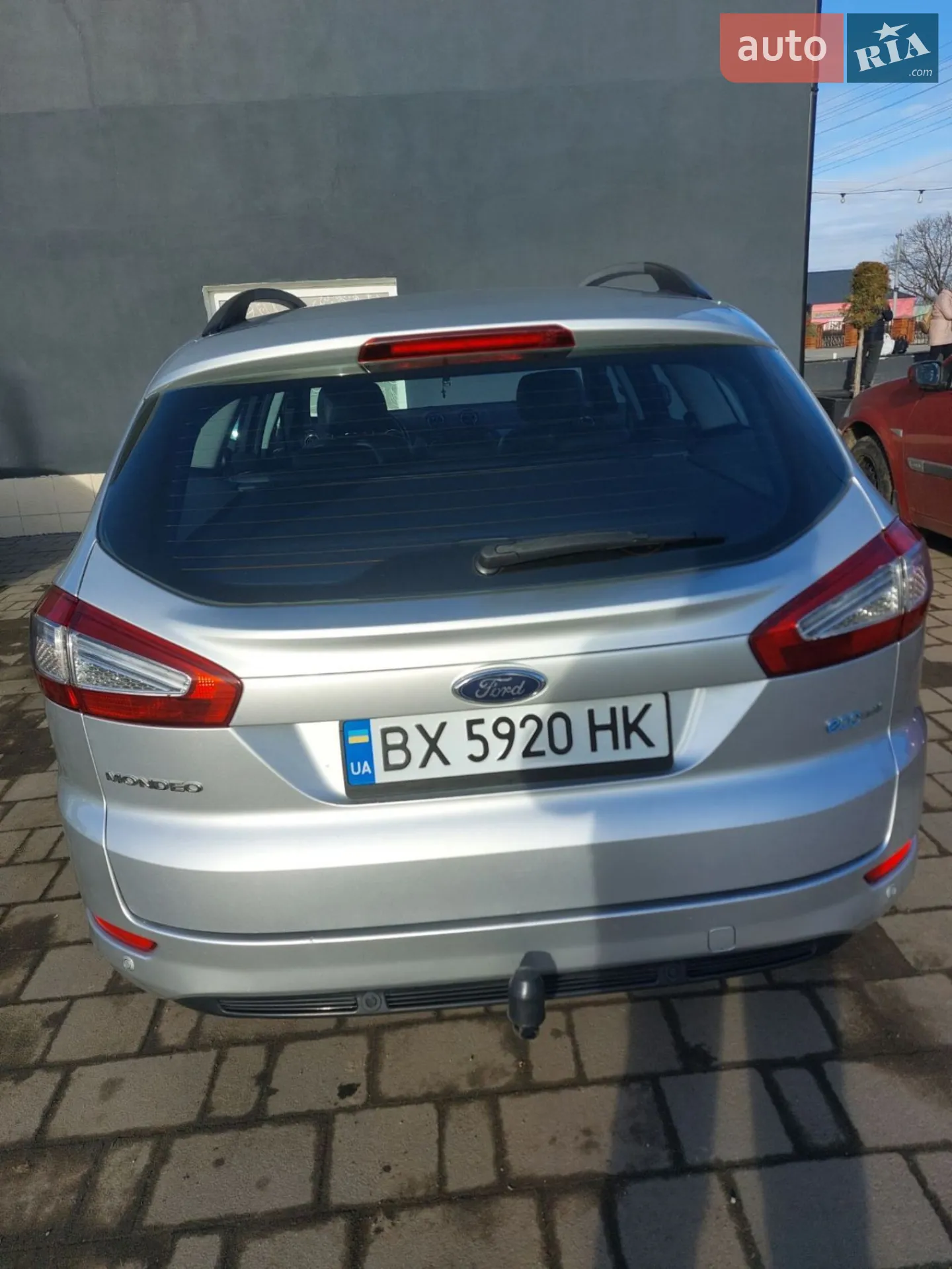 2011 Ford Mondeo - мініатюра 2