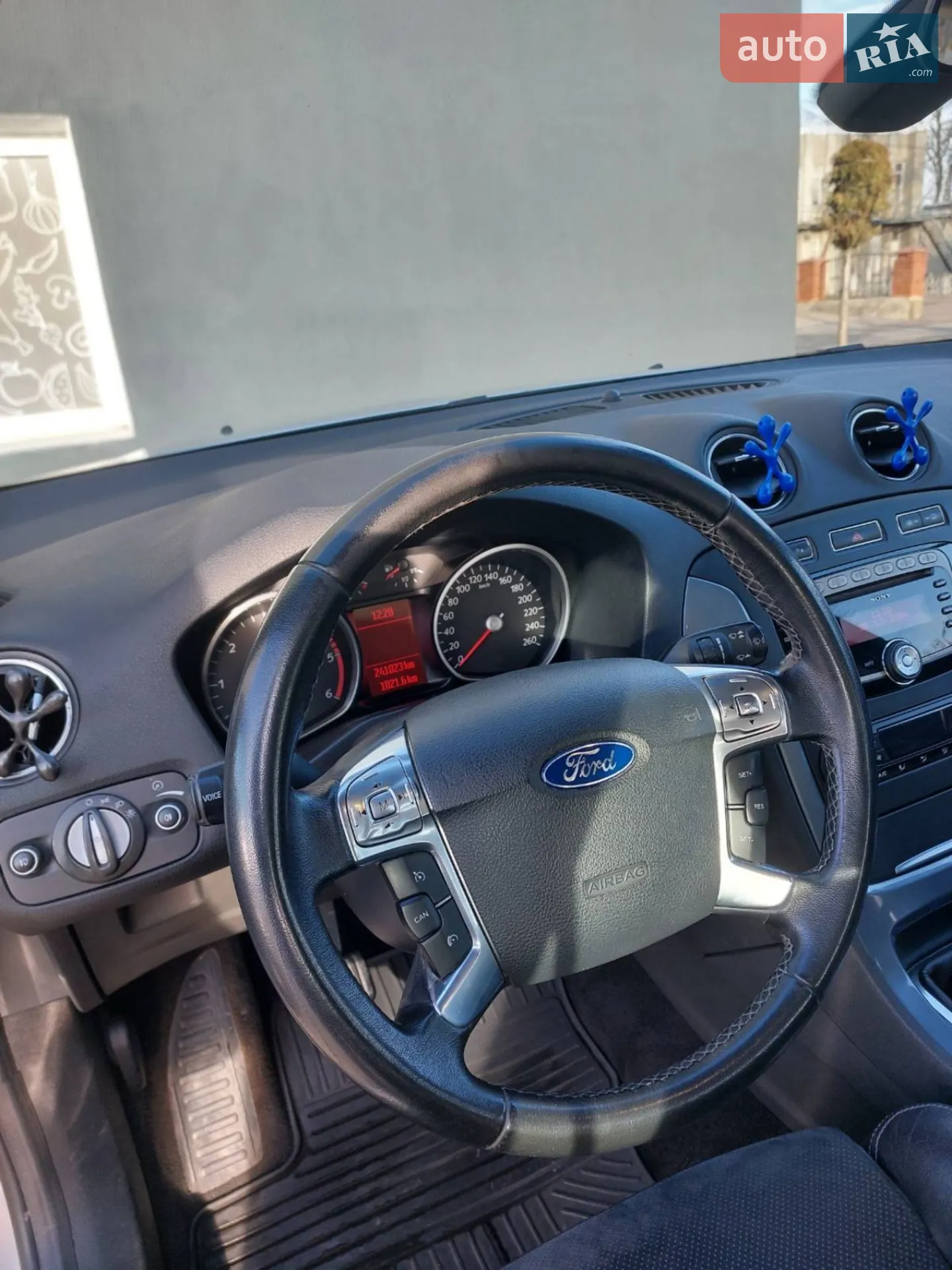 2011 Ford Mondeo - мініатюра 8