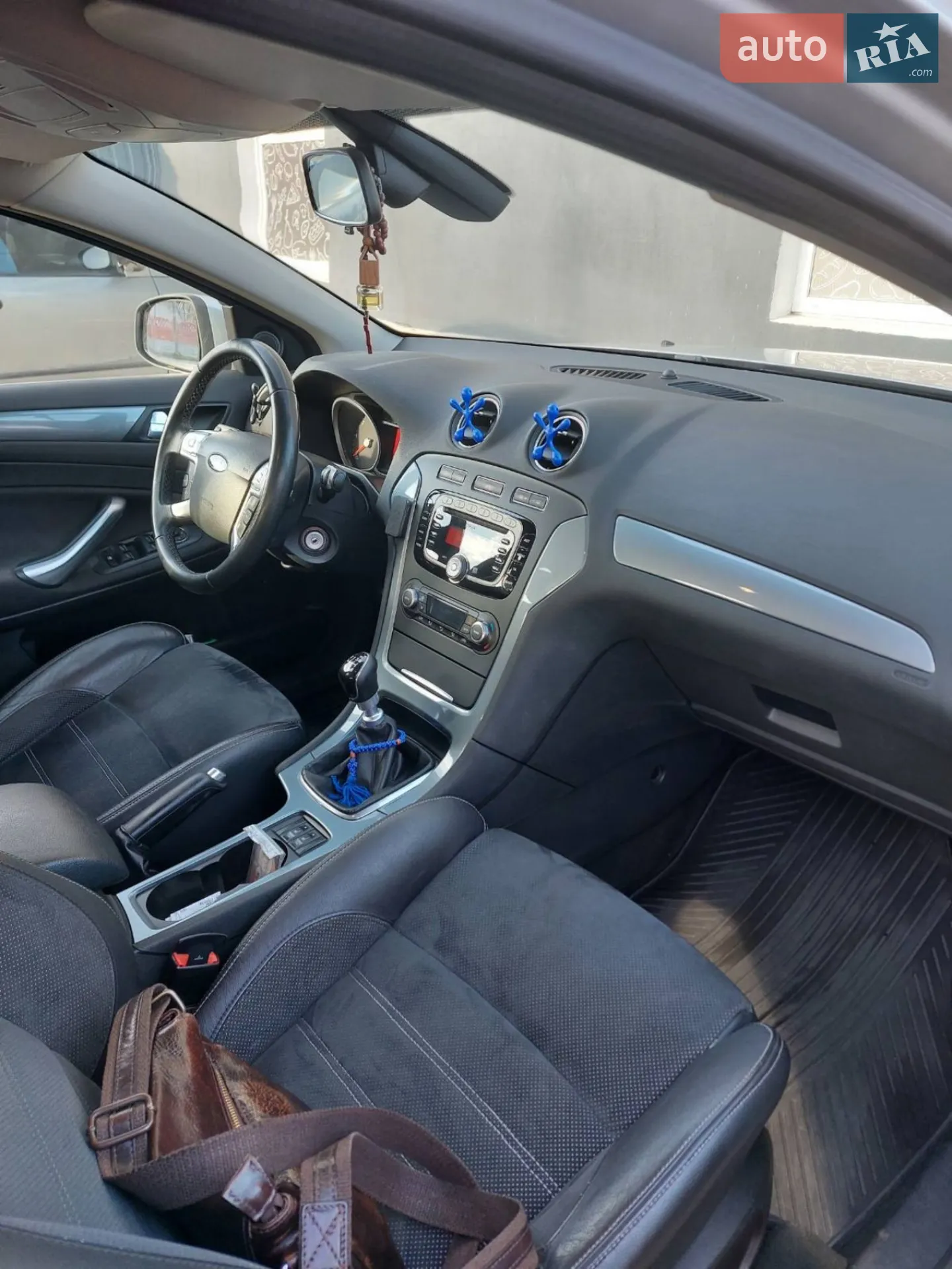 2011 Ford Mondeo - мініатюра 11