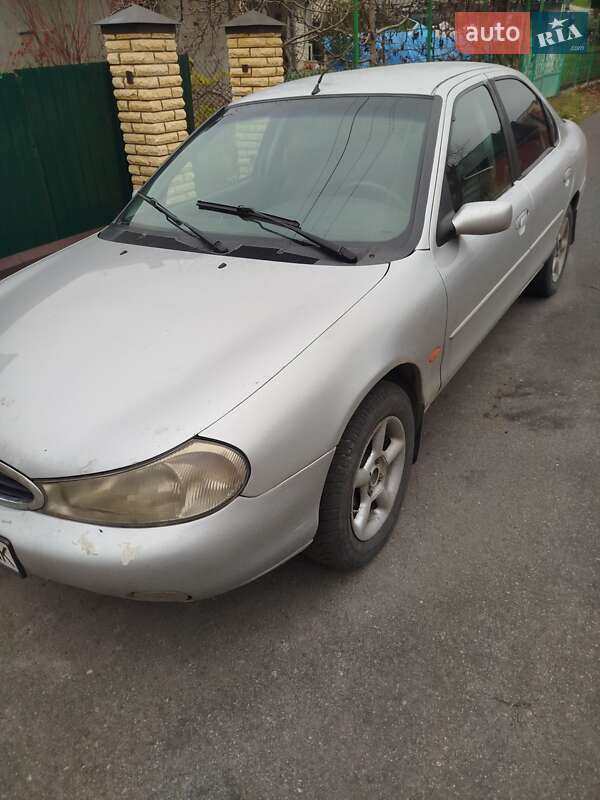 Ford Mondeo 1999 Ford Mondeo 1999