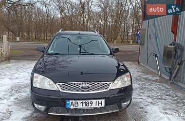 Универсал Ford Mondeo 2006 в 