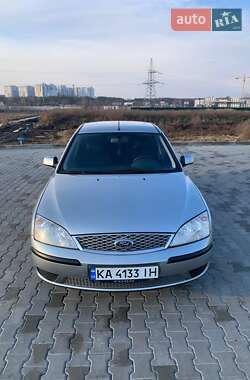 Седан Ford Mondeo 2006 в Ірпені