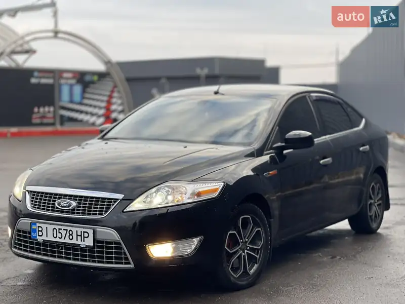 Ford Mondeo