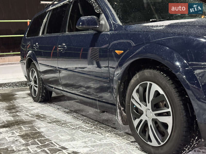 Универсал Ford Mondeo 2001 в Белой Церкви