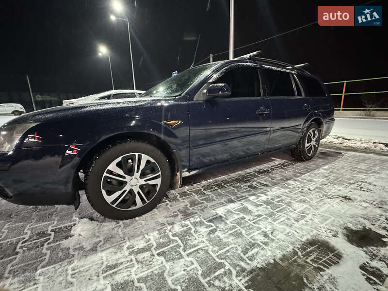 Универсал Ford Mondeo 2001 в Белой Церкви