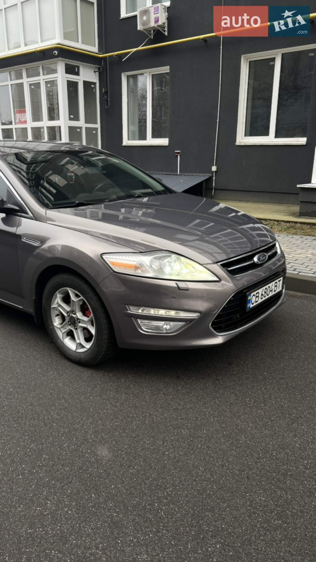 2011 Ford Mondeo - мініатюра 2