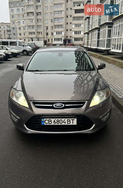 Седан Ford Mondeo 2011 в Чернигове