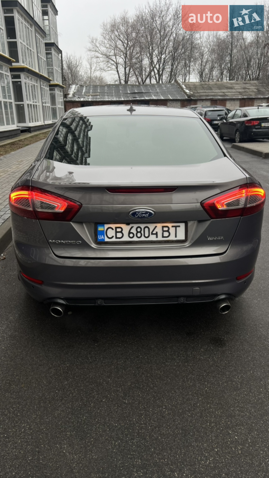 2011 Ford Mondeo - мініатюра 9
