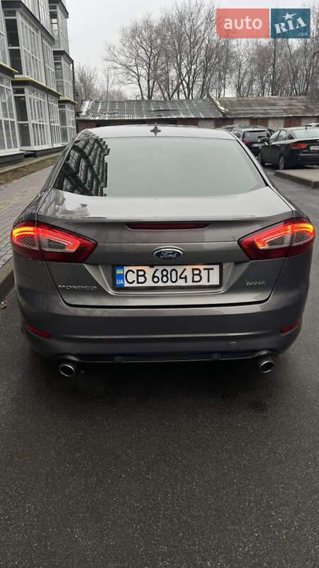 Седан Ford Mondeo 2011 в Чернигове