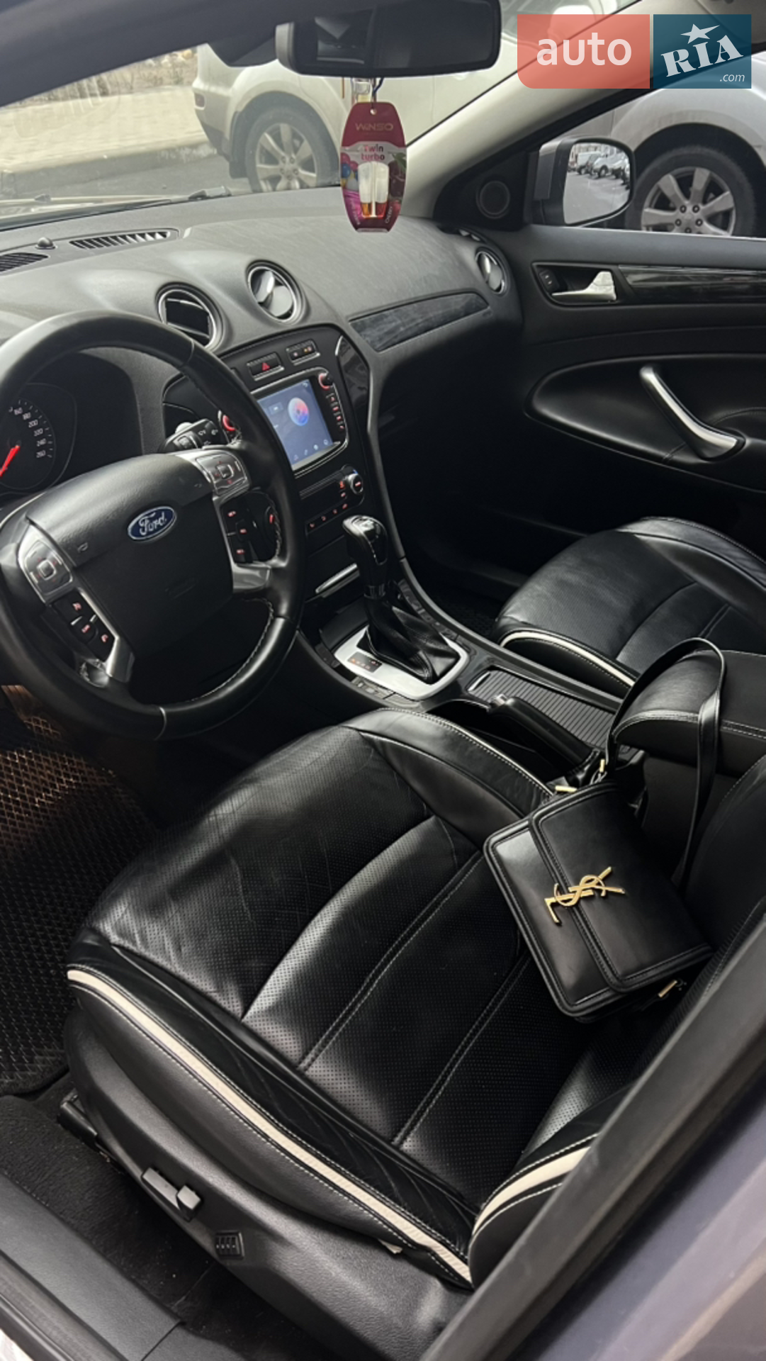 2011 Ford Mondeo - мініатюра 11