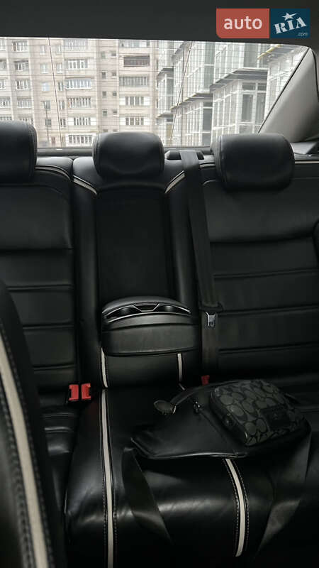 Седан Ford Mondeo 2011 в Чернигове