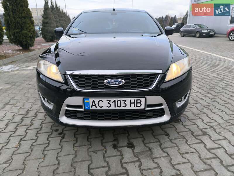 Ford Mondeo 2008