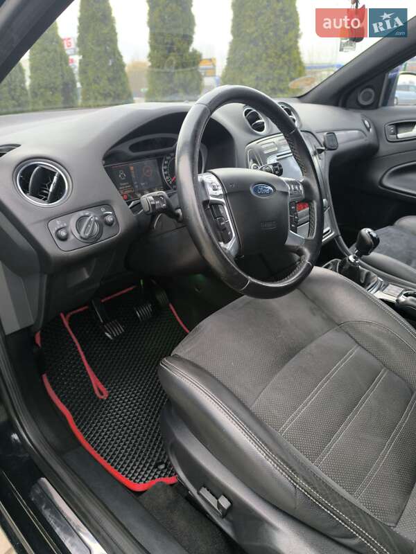 Універсал Ford Mondeo 2008 в Ковелі