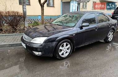 Седан Ford Mondeo 2006 в Дніпрі