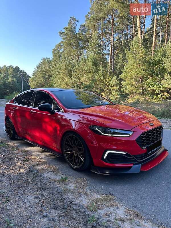 Ліфтбек Ford Mondeo 2017 в Білій Церкві фото 23 Ліфтбек Ford Mondeo 2017 в Білій Церкві