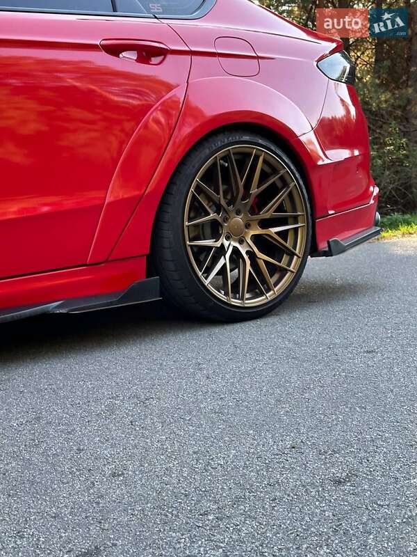 Ліфтбек Ford Mondeo 2017 в Білій Церкві фото 34 Ліфтбек Ford Mondeo 2017 в Білій Церкві