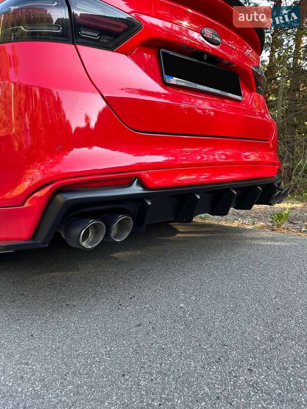 Ліфтбек Ford Mondeo 2017 в Білій Церкві фото 5 Ліфтбек Ford Mondeo 2017 в Білій Церкві