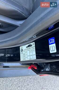 Лифтбек Ford Mondeo 2017 в 