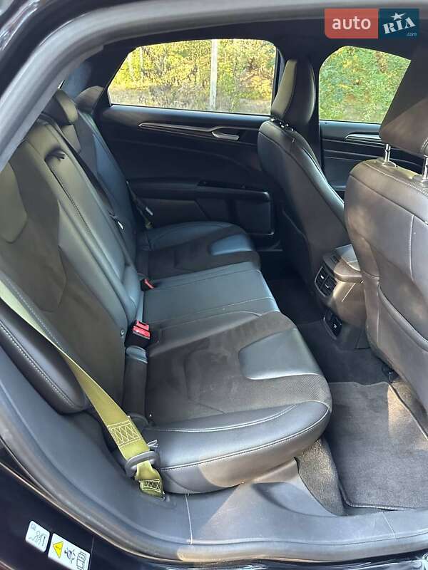 Ліфтбек Ford Mondeo 2017 в Білій Церкві фото 66 Ліфтбек Ford Mondeo 2017 в Білій Церкві