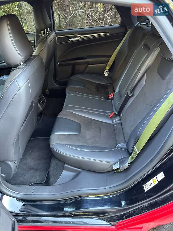 Ліфтбек Ford Mondeo 2017 в Білій Церкві фото 69 Ліфтбек Ford Mondeo 2017 в Білій Церкві