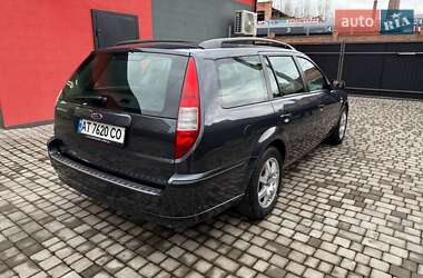 Універсал Ford Mondeo 2007 в Івано-Франківську