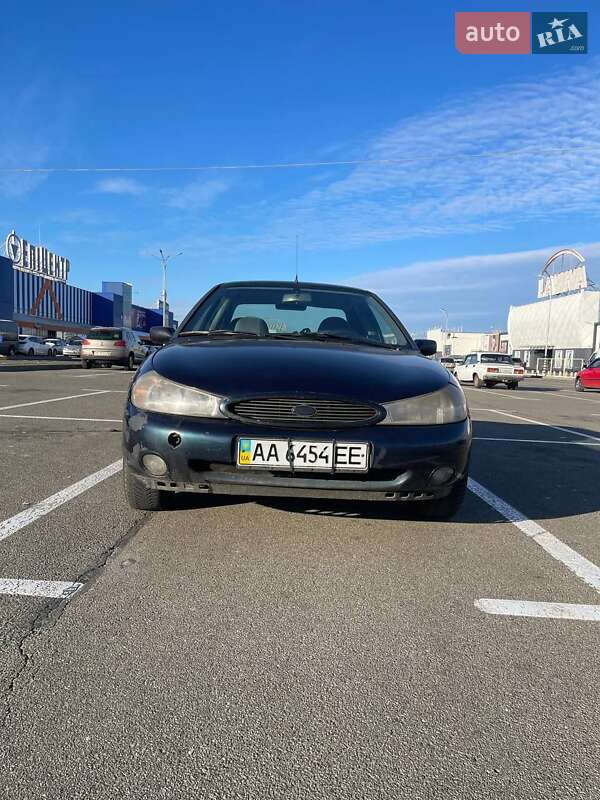 Ford Mondeo 1998