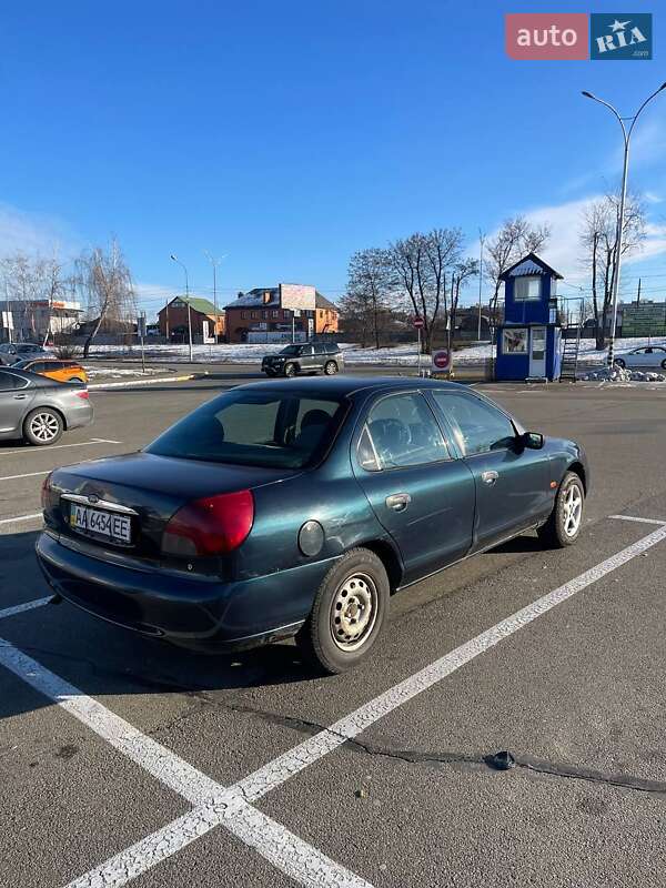 Седан Ford Mondeo 1998 в Киеве