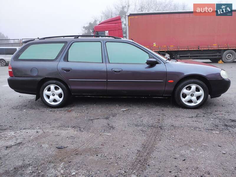 Універсал Ford Mondeo 1996 в Хмельницькому фото 16 Універсал Ford Mondeo 1996 в Хмельницькому
