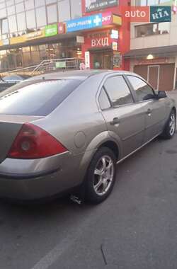 Ліфтбек Ford Mondeo 2001 в Києві