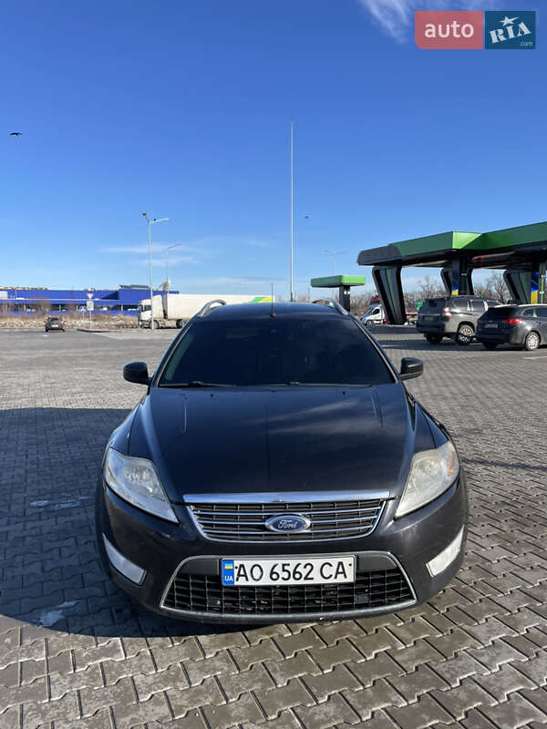 Универсал Ford Mondeo 2008 в Стрые