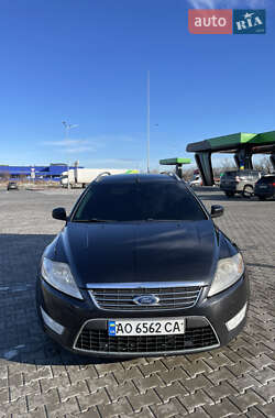 Универсал Ford Mondeo 2008 в Стрые