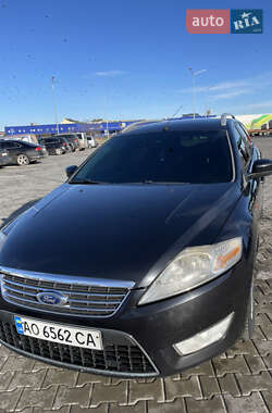 Универсал Ford Mondeo 2008 в Стрые