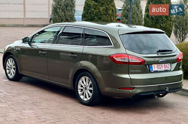 Универсал Ford Mondeo 2012 в Стрые