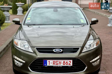 Универсал Ford Mondeo 2012 в Стрые