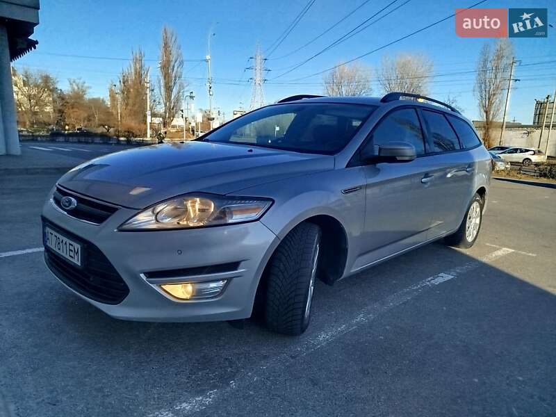 Ford Mondeo 2011