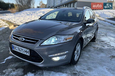 Універсал Ford Mondeo 2011 в Новояворівську