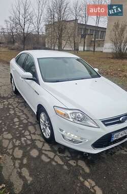 Седан Ford Mondeo 2012 в Кривом Роге