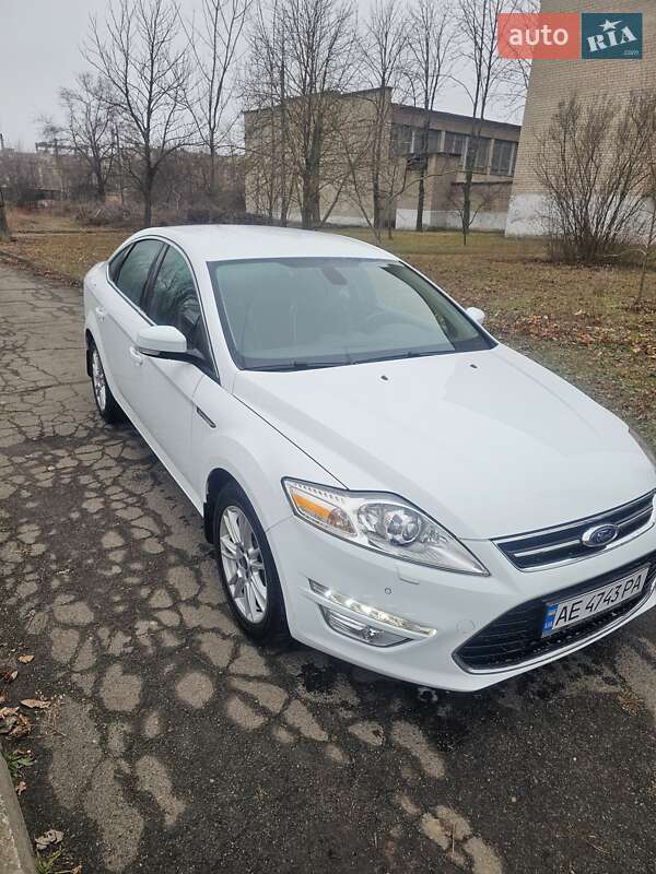 Ford Mondeo 2012